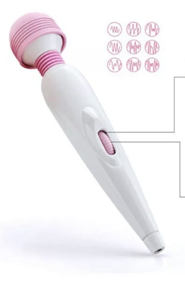 Dildo Clitoral Stimulator G Spot Multi speed Magic Wand