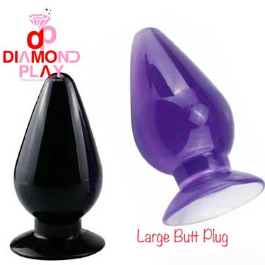 Super Big Large Jelly Anal Butt Plug dplayuk Super Big Large Jelly Anal Butt Plug dplayuk