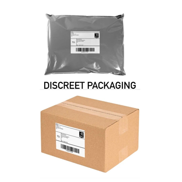 7.7” Dildo & Strap on Harness Solid and Hollow