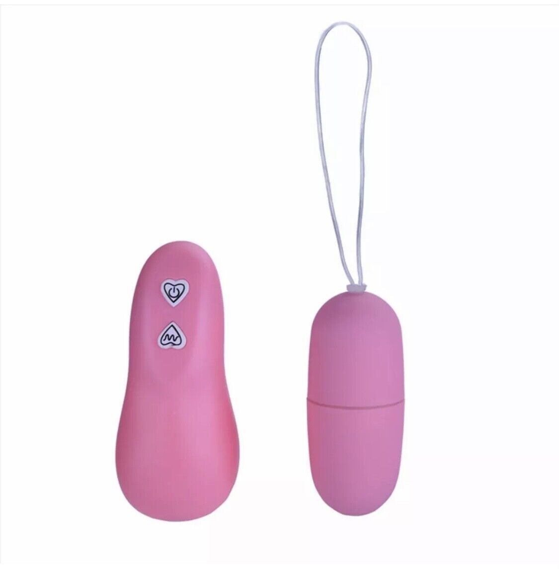 Vibrating Love Egg Bullet Dildo Clit 60 Speed Wireless Remote Sex Toy Waterproof