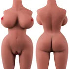 18 KG Female Sex Doll Silicone Full Body Realistic Male Masturbator Adult Toys for Men