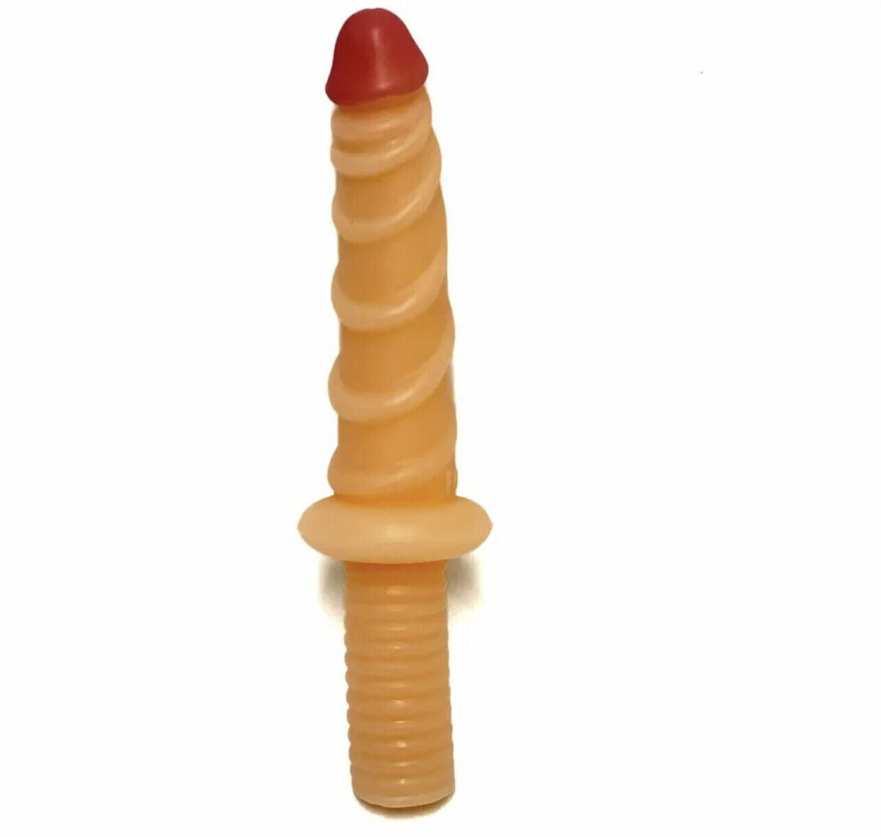 Large Butt Plug Dildo 11 Inch with Handle