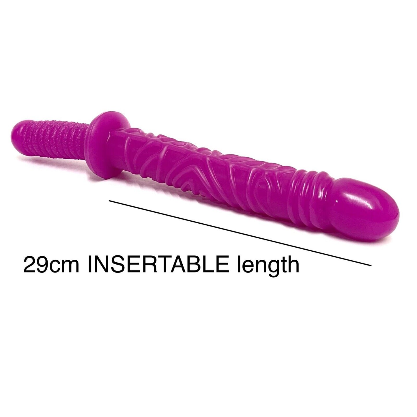 A Variety of 5” to 10” Large Butt Plug Dildos Unisex Anal Dildos in a Variety of Shapes and Sizes