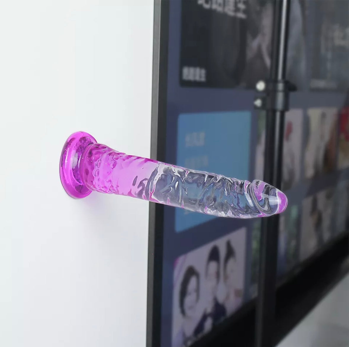 8.5 Inch Dildos 5 Colours