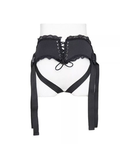 Adjustable Strap On Harness For Dildo Lesbian Sex Toys or Couples Uk Size 6 to 30