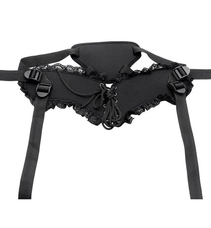 Adjustable Strap On Harness For Dildo Lesbian Sex Toys or Couples Uk Size 6 to 30