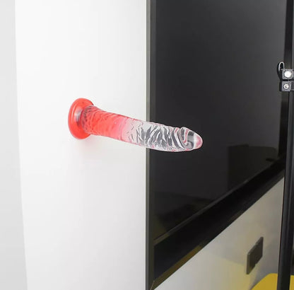 8.5 Inch Dildos 5 Colours
