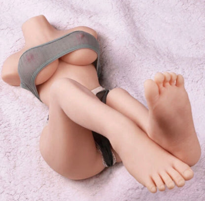 8.5KG Female Life Size Sex Doll for Men Full Body Masturbator Torso Sex Toys