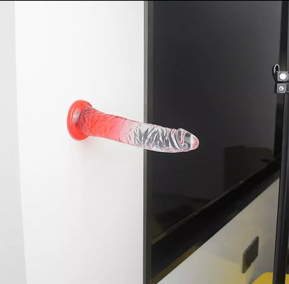 8.5 Inch Dildos 5 Colours