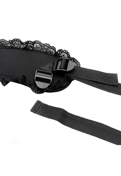 Adjustable Strap On Harness For Dildo Lesbian Sex Toys or Couples Uk Size 6 to 30