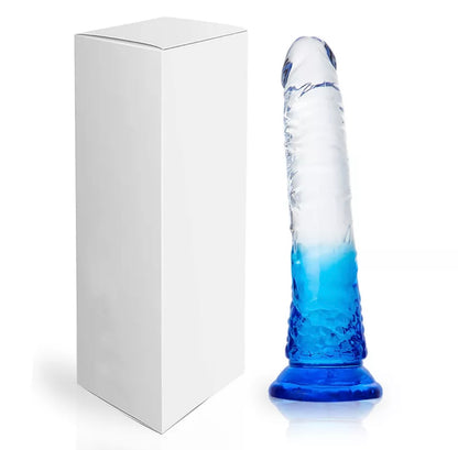 8.5 Inch Dildos 5 Colours