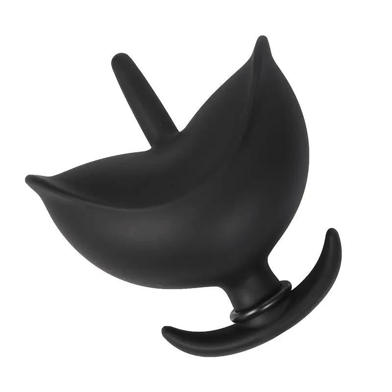 Inflatable Anal Butt Plug Prostate Massager