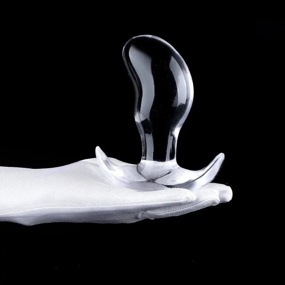 Soft Jelly Anal Butt Plug 6 Sizes