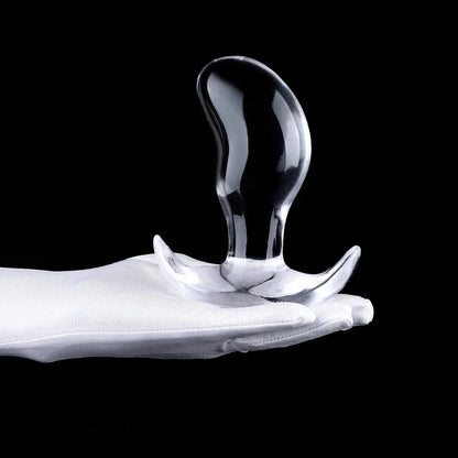 Soft Jelly Anal Butt Plug 6 Sizes