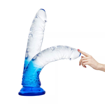 8.5 Inch Dildos 5 Colours