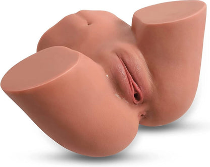 Diamond Play 11KG Realistic Female Butt – Dual Channel Pleasure